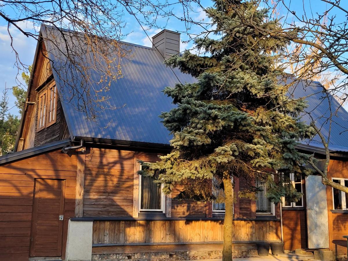 Dom U Elizy Villa Bialystok Exterior photo